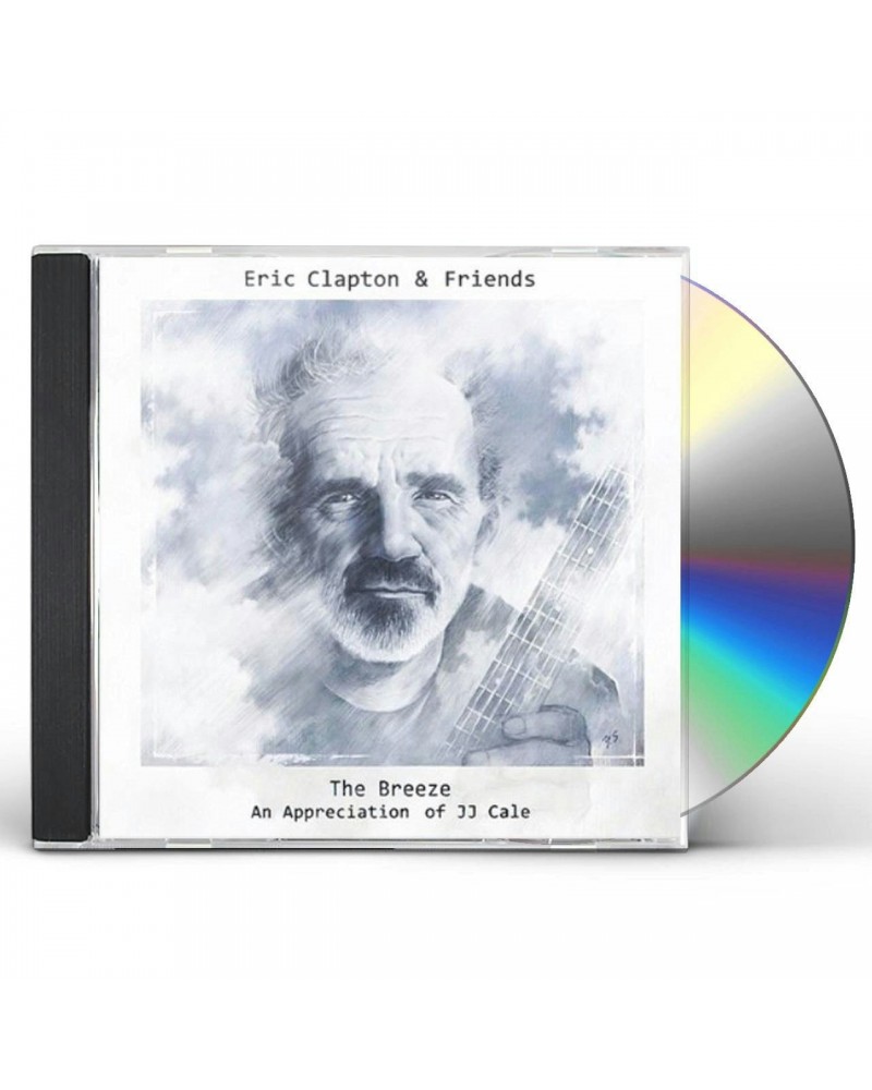 Eric Clapton & FRIENDS: THE BREEZE CD $4.54 CD