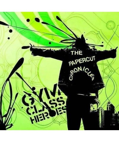 Gym Class Heroes Papercut Chronicles Vinyl Record $19.68 Vinyl