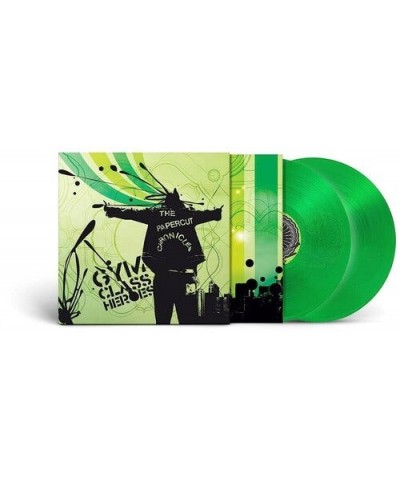 Gym Class Heroes Papercut Chronicles Vinyl Record $19.68 Vinyl