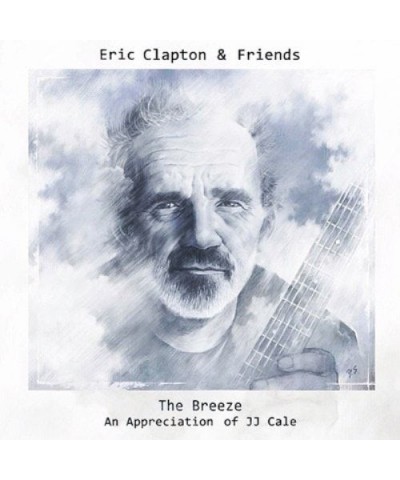 Eric Clapton & FRIENDS: THE BREEZE CD $4.54 CD