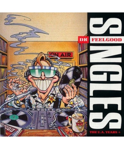 Dr. Feelgood Singles (The U.A. Years+) Vinyl Record $10.33 Vinyl